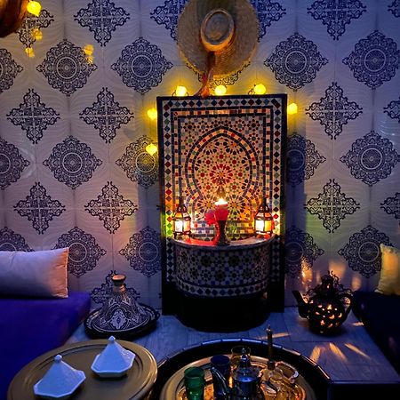 Dar El Yacout Lägenhet Rabat Exteriör bild