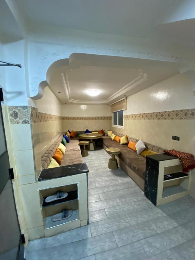 Dar El Yacout Lägenhet Rabat Exteriör bild