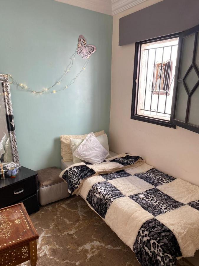 Dar El Yacout Lägenhet Rabat Exteriör bild