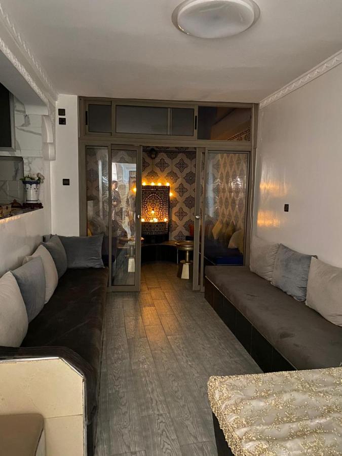 Dar El Yacout Lägenhet Rabat Exteriör bild
