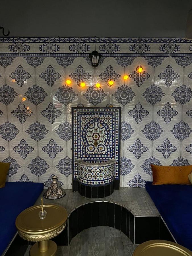 Dar El Yacout Lägenhet Rabat Exteriör bild
