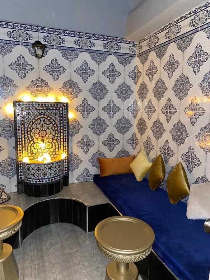 Dar El Yacout Lägenhet Rabat Exteriör bild