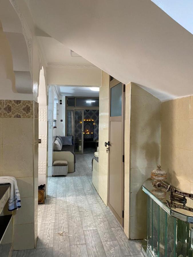 Dar El Yacout Lägenhet Rabat Exteriör bild