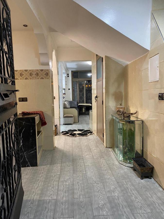 Dar El Yacout Lägenhet Rabat Exteriör bild