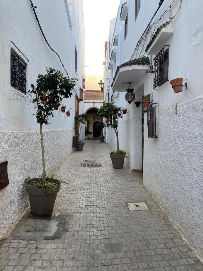 Dar El Yacout Lägenhet Rabat Exteriör bild