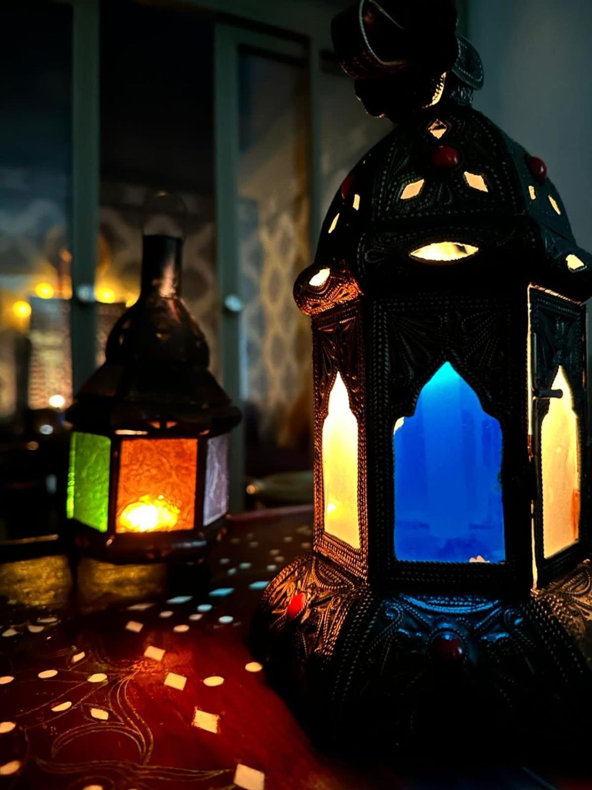 Dar El Yacout Lägenhet Rabat Exteriör bild