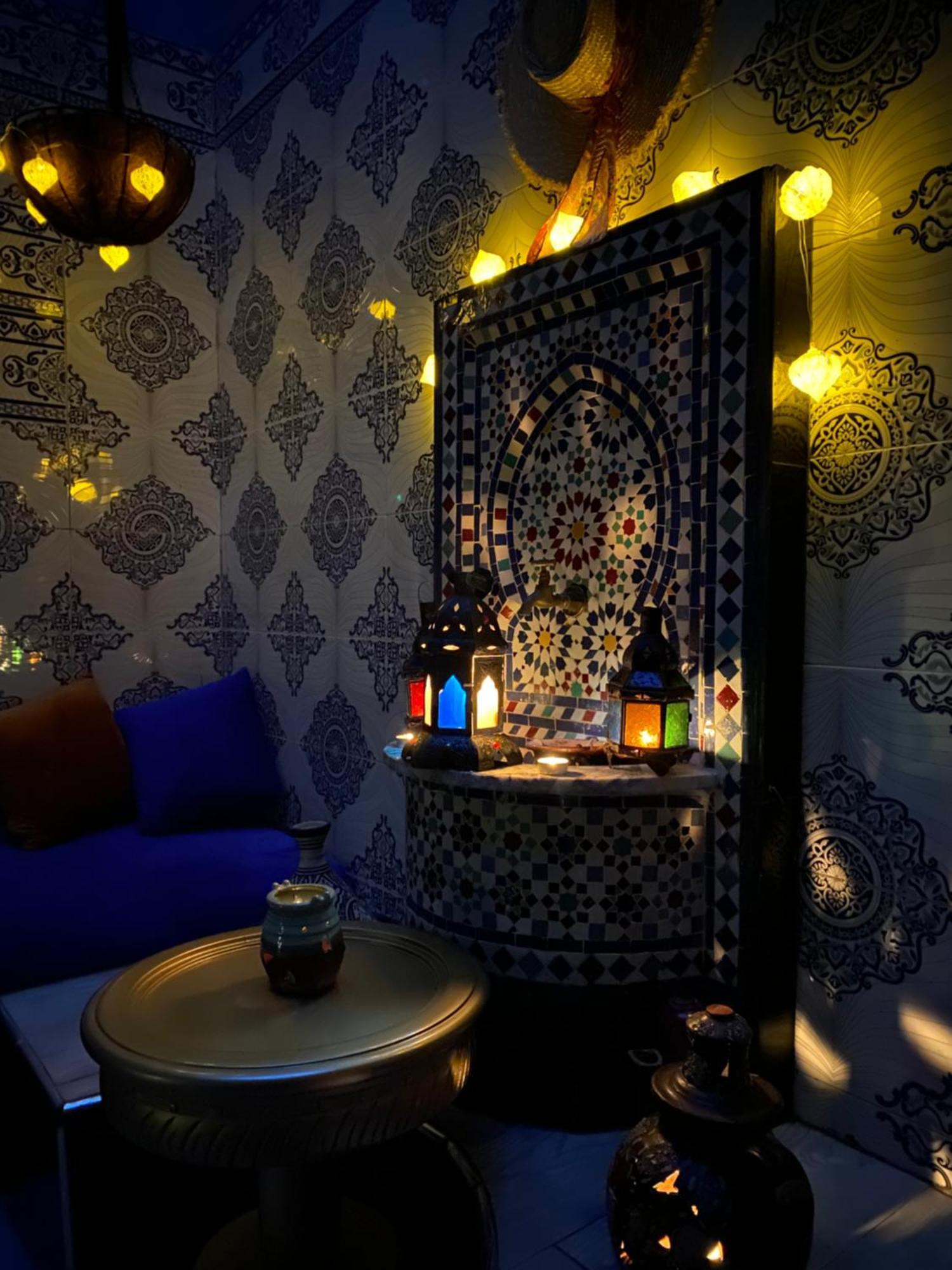 Dar El Yacout Lägenhet Rabat Exteriör bild