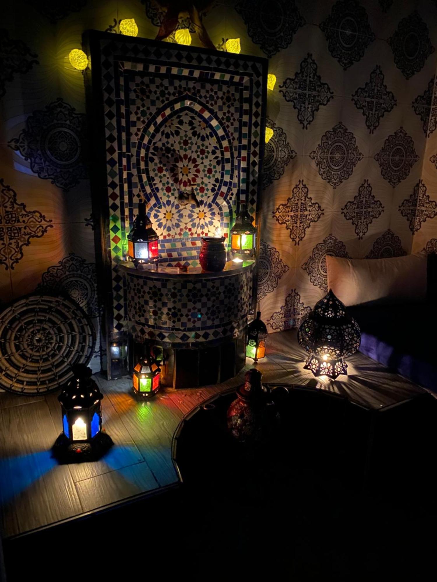 Dar El Yacout Lägenhet Rabat Exteriör bild