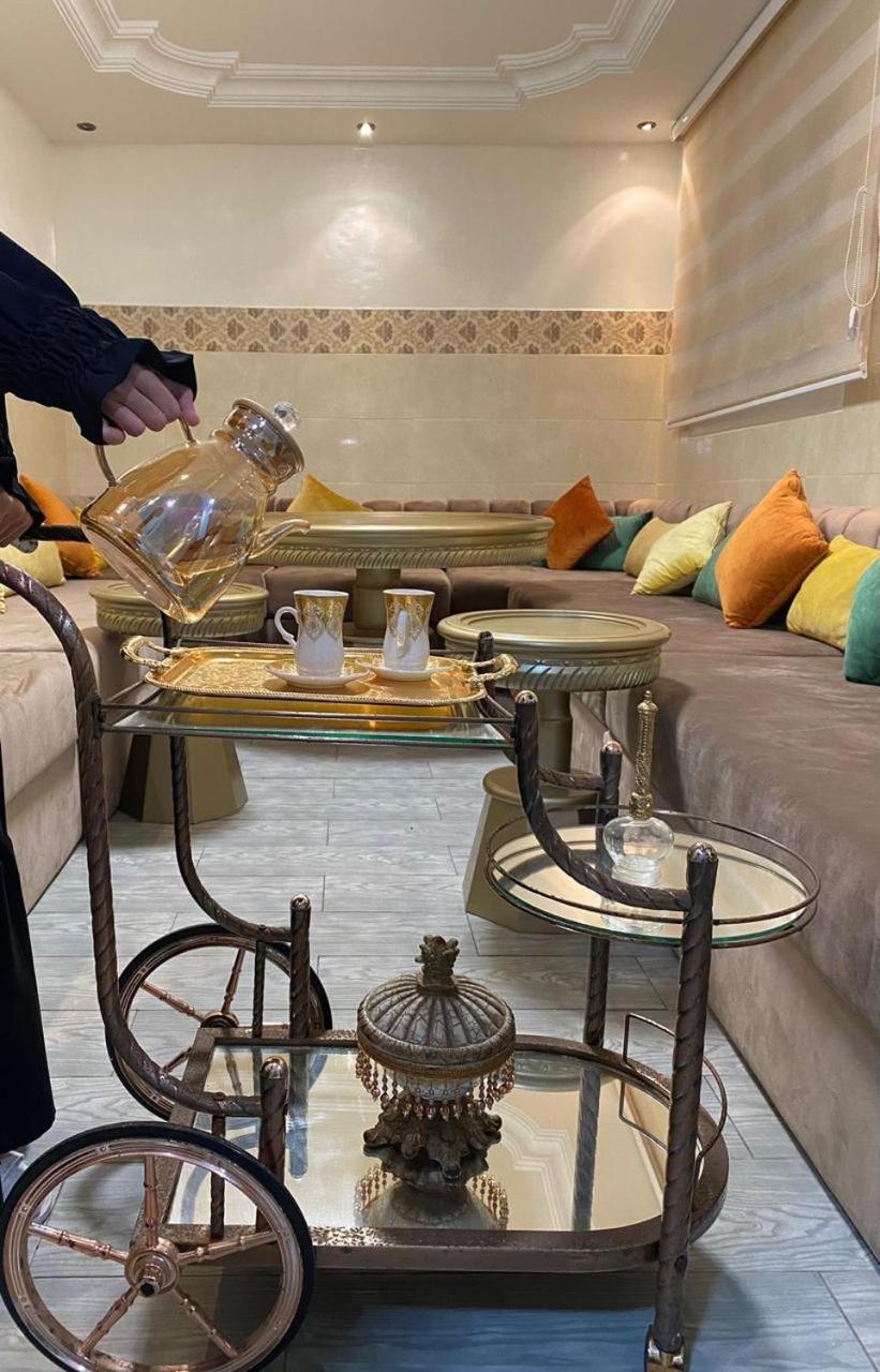 Dar El Yacout Lägenhet Rabat Exteriör bild