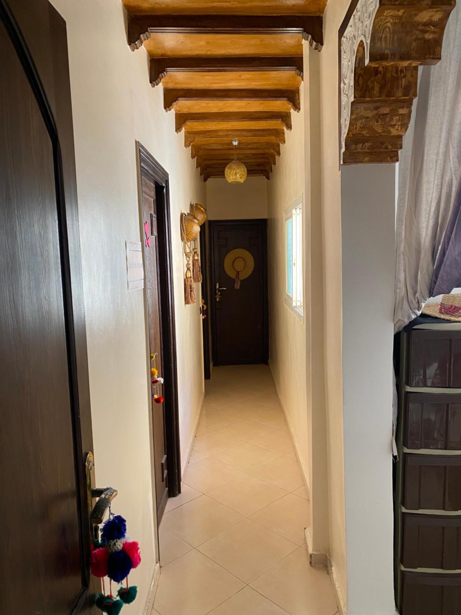 Dar El Yacout Lägenhet Rabat Exteriör bild
